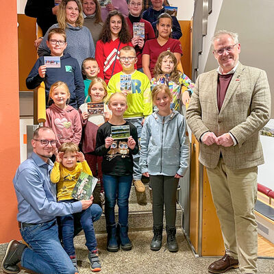 Gewinner Postkartenaktion