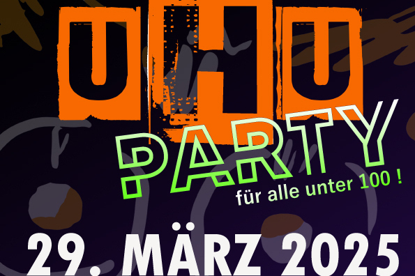 Plakat der Veranstaltung