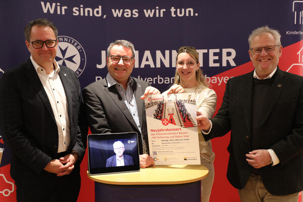 Bild vergrößern: Bruder-Gerhard-Hospiz_Neujahrskonzert mit gutem Zweck