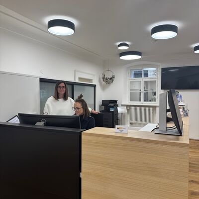 Bild vergrößern: Tourismusbüro Info