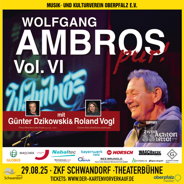 Bild vergrößern: Plakat der Veranstaltung