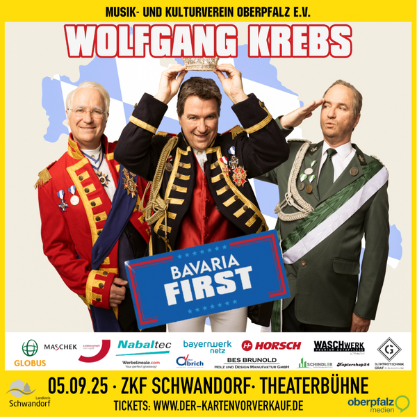 Bild vergrößern: Plakat der Veranstaltung