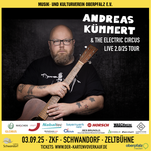 Plakat der Veranstaltung