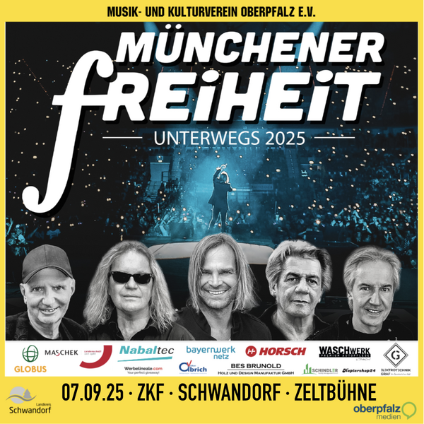 Plakat der Veranstaltung