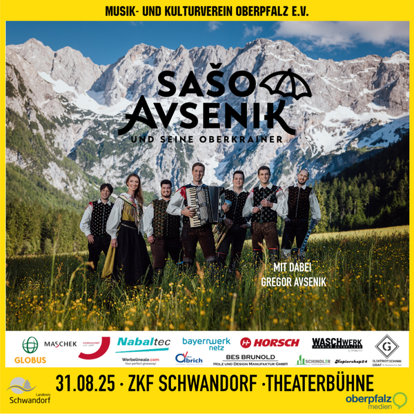 Plakat der Veranstaltung