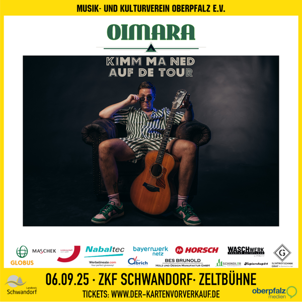 Plakat der Veranstaltung