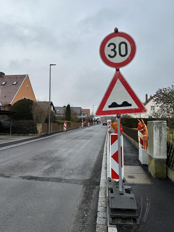 Bild vergrößern: Baustelle_Dachelhofer Strae 2025