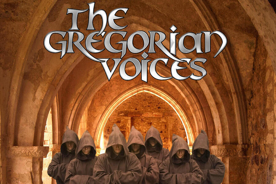 Bild vergrößern: The Gregorian Voices