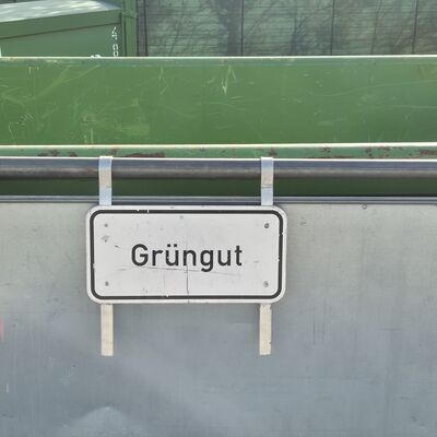 Grüngutannahme_Recyclinghof