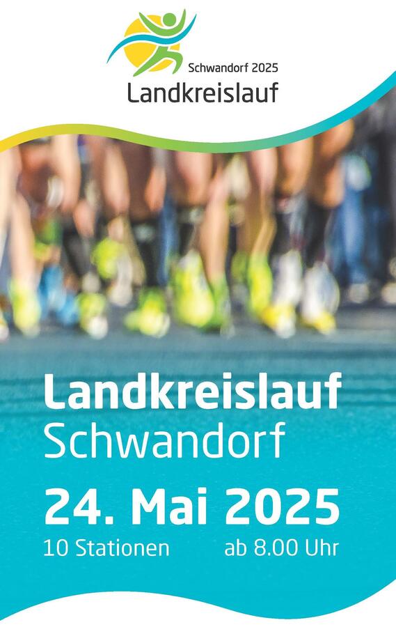 Bild vergrößern: Landkreislauf_2025_Flyer_HP