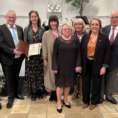 Bild vergrößern: Festakt 60 Jahre Schwandorf - Libourne_Foto_Andreas Hofmeister  (65)