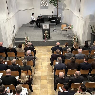 Bild vergrößern: Festakt 60 Jahre Schwandorf - Libourne_Foto_Andreas Hofmeister  (20)