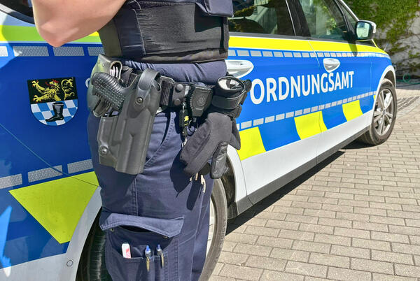 Bild vergrößern: Neue Ausrstung ADO_Foto_Andreas Hofmeister