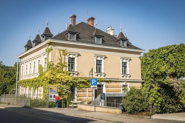 Bild vergr&ouml;&szlig;ern: Oberpf&auml;lzerk&uuml;nstlerhaus Fronberg
