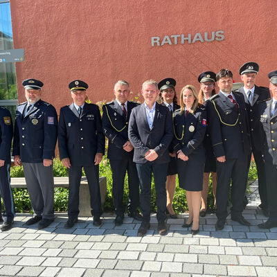 Slowakische Polizeidelegation_Foto_Andreas Hofmeister