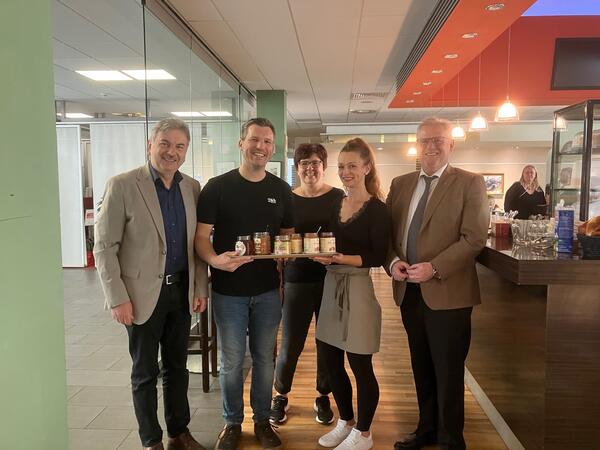 Faires Frühstück im Coffeino 09.05.2025