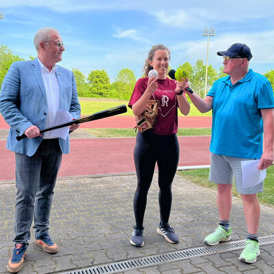 Bild vergrößern: Auftakt Sportabzeichen 2025_Foto_Andreas Hofmeister (1)