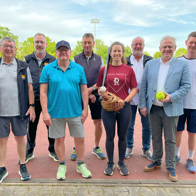 Bild vergrößern: Auftakt Sportabzeichen 2025_Foto_Andreas Hofmeister (3)