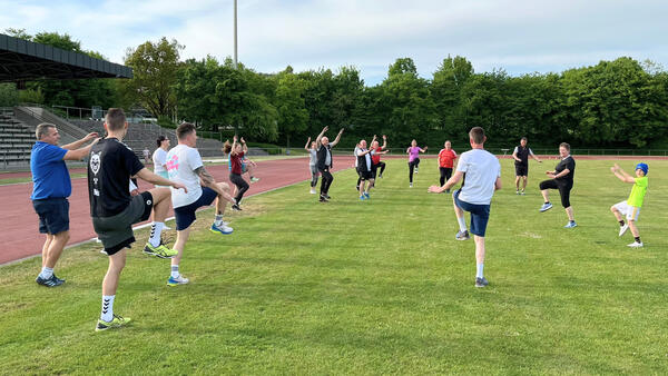 Bild vergr&ouml;&szlig;ern: Auftakt Sportabzeichen 2025_Foto_Andreas Hofmeister (4)