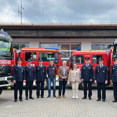 Vorstellung FFW-Fahrzeuge_Foto_Andreas Hofmeister