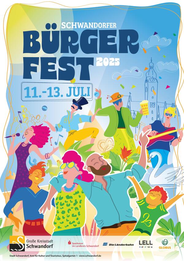 Bild vergrößern: Plakat der Veranstaltung
