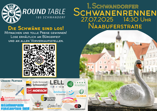 Plakat der Veranstaltung