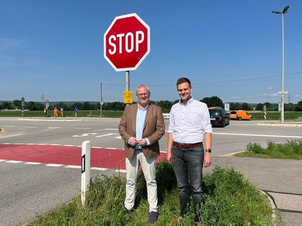 Kreuzung Dachelhofer Straße_Foto_Andreas Hofmeister