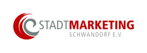 Bild vergrößern: WiFö_Logo_Stadtmarketing Schwandorf e.V._rot-grau_1