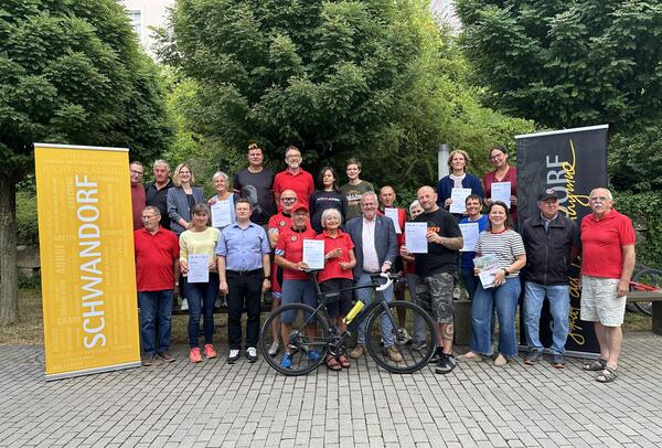 Abschlussveranstaltung STADTRADELN 2025