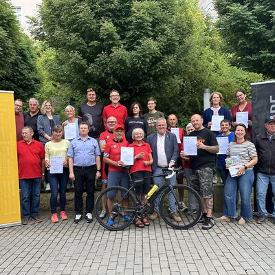 Abschlussveranstaltung STADTRADELN 2025