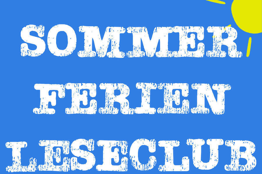 Plakat der Veranstaltung