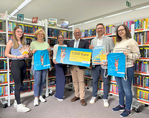 Stadtbibliothek Lesezeichen_Foto_Daniel Weigl