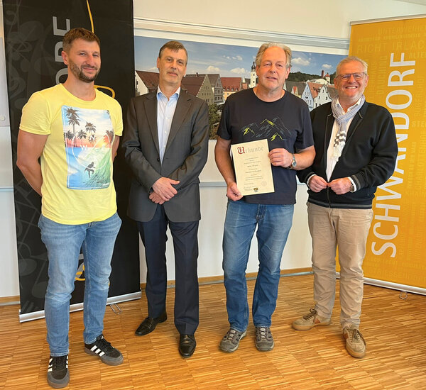 Dienstjubiläum Glaab_Foto_Andreas Hofmeister