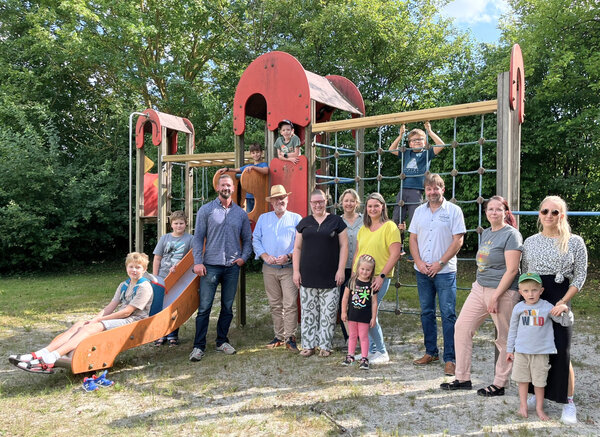 Spielplatz Bubach_Foto_Andreas Hofmeister