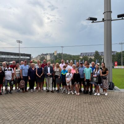 Bild vergrößern: Sportabzeichenprfer Baseball_Foto_Daniel Weigl (2)