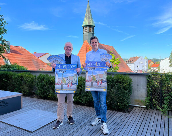 Bild vergrößern: Programmvorstellung Tag des offenen Denkmals_Foto_Andreas Hofmeister