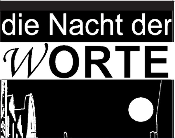 Bild vergrößern: die Nacht der Worte