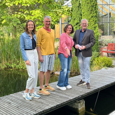 Besuch Bösl_Foto_Andreas Hofmeister