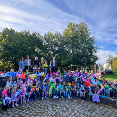 Einschulung GS Ettmannsdorf_Foto_Julia Laßen