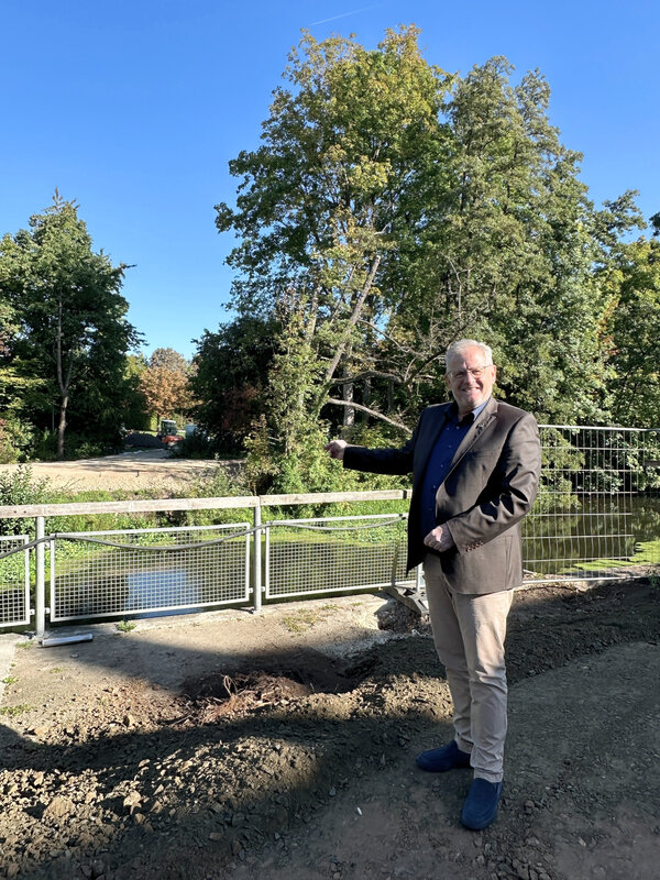 Bild vergrößern: Baustelle Naabuferstrae_Foto_Lara Schmaus