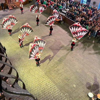 Bild vergrößern: Schwandorfer Delegation in Gualdo Tadino_Foto_Andreas Hofmeister (4)