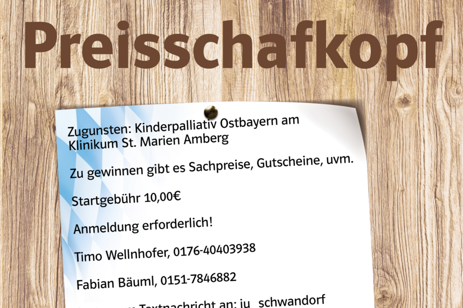 Bild vergrößern: Plakat der Veranstaltung