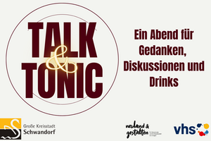 Talk & Tonic