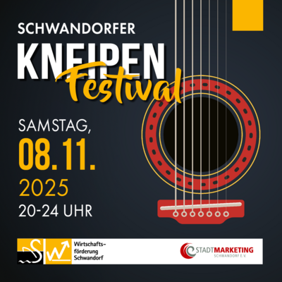 Bild vergrößern: Kneipenfestival 2025