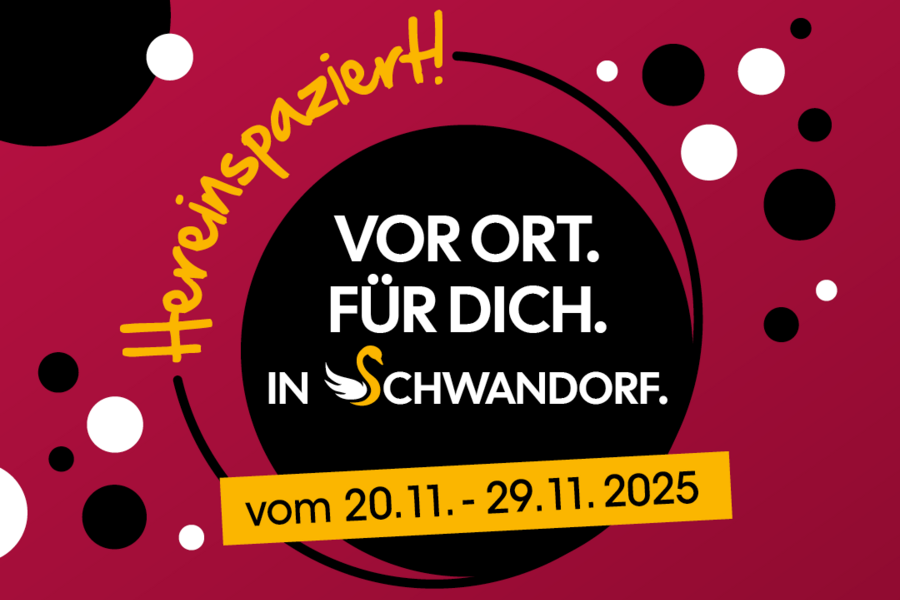 Bild vergrößern: Hereinspaziert