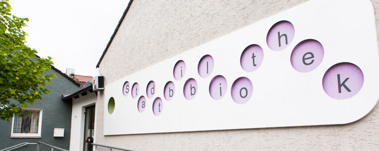 Bild vergrößern: Stadtbibliothek