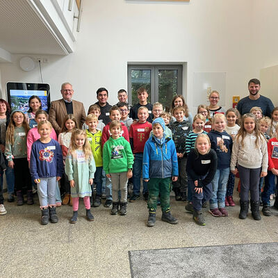 Bild vergrößern: Kindermitbringtag 2025_Foto_Andreas Hofmeister