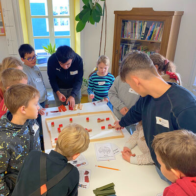 Bild vergrößern: Kindermitbringtag 2025_Foto Andrea Liebl