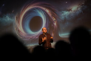 Bild vergrößern: vhs_Astronomievortrag_Rechte_Florian_Freistetter