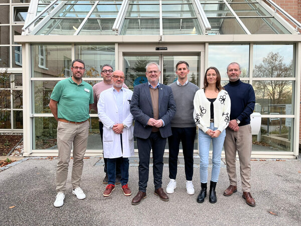 Bild vergrößern: Besuch Asklepios-Klinik_Foto_Andreas Hofmeister